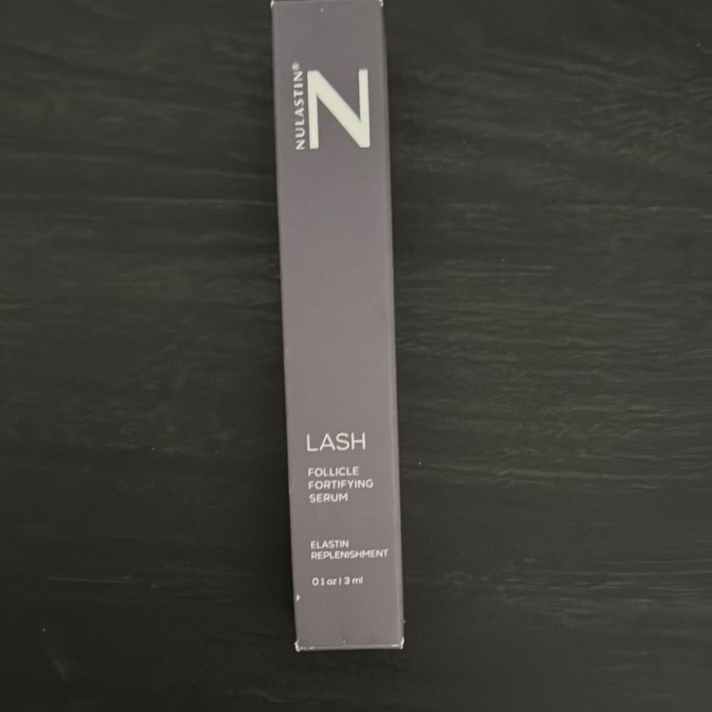 Nulastin Lash Follicle Fortifying Serum